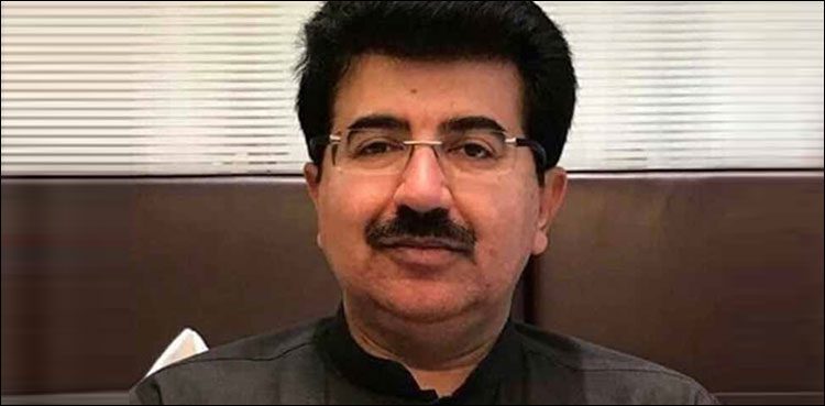 Sadiq Sanjrani