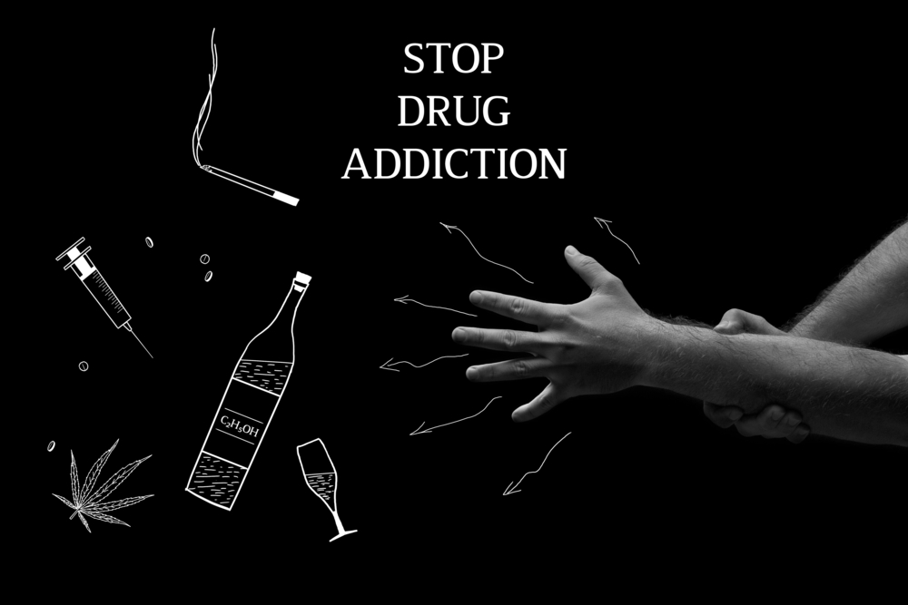 Stop Drug Abuse